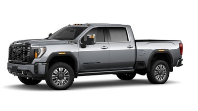 2026 GMC Sierra 2500 HD 4WD Crew Cab 159 Denali Ultimate