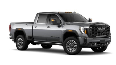 2026 GMC Sierra 2500 HD 4WD Crew Cab 159 Denali Ultimate