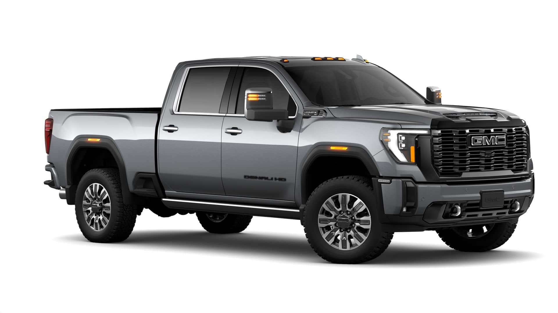 2026 GMC Sierra 2500 HD 4WD Crew Cab 159 Denali Ultimate