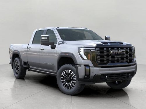 2026 GMC Sierra 2500 HD 4WD Crew Cab 159 Denali Ultimate