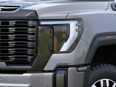 2026 GMC Sierra 2500 HD 4WD Crew Cab 159 Denali Ultimate