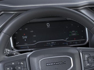 2026 GMC Sierra 2500 HD 4WD Crew Cab 159 Denali Ultimate