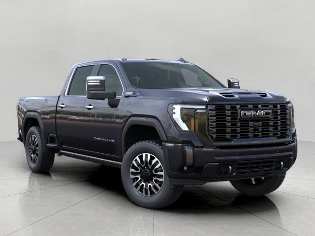 2026 GMC Sierra 2500 HD 4WD Crew Cab 159 Denali Ultimate