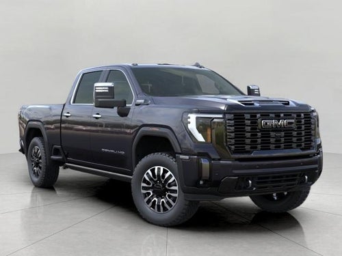 2026 GMC Sierra 2500 HD 4WD Crew Cab 159 Denali Ultimate