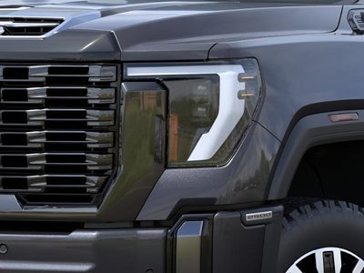 2026 GMC Sierra 2500 HD 4WD Crew Cab 159 Denali Ultimate