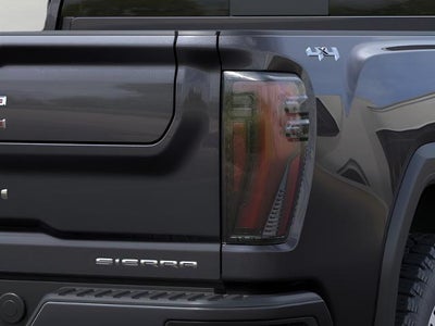 2026 GMC Sierra 2500 HD 4WD Crew Cab 159 Denali Ultimate
