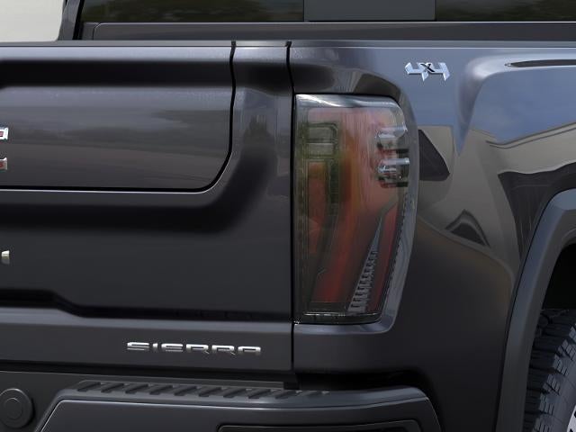 2026 GMC Sierra 2500 HD 4WD Crew Cab 159 Denali Ultimate