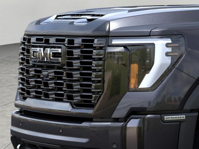 2026 GMC Sierra 2500 HD 4WD Crew Cab 159 Denali Ultimate