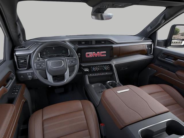 2026 GMC Sierra 2500 HD 4WD Crew Cab 159 Denali Ultimate