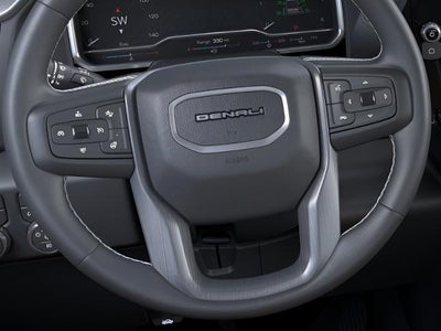 2026 GMC Sierra 2500 HD 4WD Crew Cab 159 Denali Ultimate