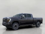 2026 GMC Sierra 2500 HD 4WD Crew Cab 159 Denali Ultimate