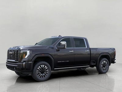 2026 GMC Sierra 2500 HD 4WD Crew Cab 159 Denali Ultimate
