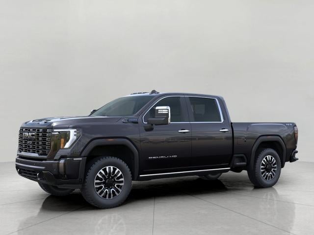 2026 GMC Sierra 2500 HD 4WD Crew Cab 159 Denali Ultimate