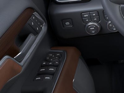 2026 GMC Sierra 2500 HD 4WD Crew Cab 159 Denali Ultimate