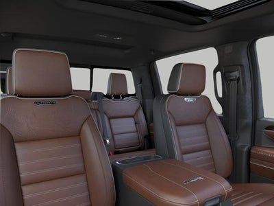2026 GMC Sierra 2500 HD 4WD Crew Cab 159 Denali Ultimate