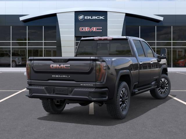 2026 GMC Sierra 2500 HD 4WD Crew Cab 159 Denali Ultimate