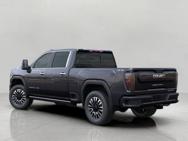 2026 GMC Sierra 2500 HD 4WD Crew Cab 159 Denali Ultimate