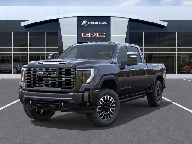 2026 GMC Sierra 2500 HD 4WD Crew Cab 159 Denali Ultimate
