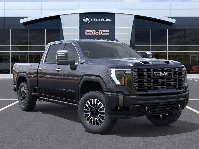 2026 GMC Sierra 2500 HD 4WD Crew Cab 159 Denali Ultimate