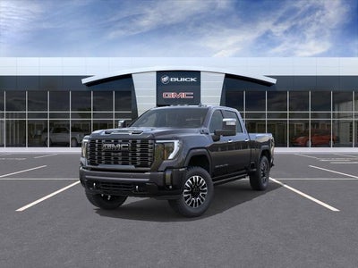 2026 GMC Sierra 2500 HD 4WD Crew Cab 159 Denali Ultimate