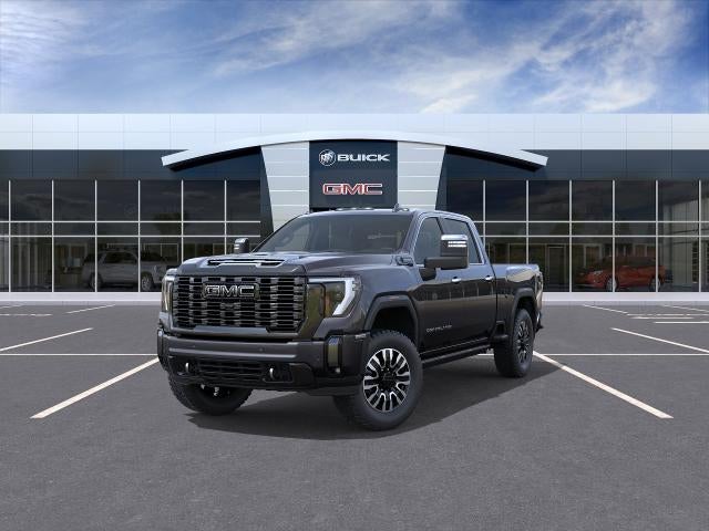 2026 GMC Sierra 2500 HD 4WD Crew Cab 159 Denali Ultimate