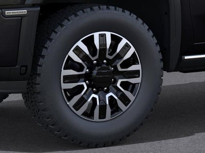 2026 GMC Sierra 2500 HD 4WD Crew Cab 159 Denali Ultimate