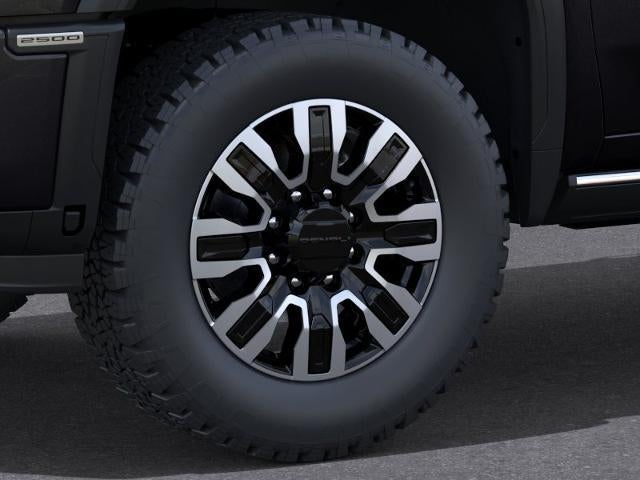 2026 GMC Sierra 2500 HD 4WD Crew Cab 159 Denali Ultimate