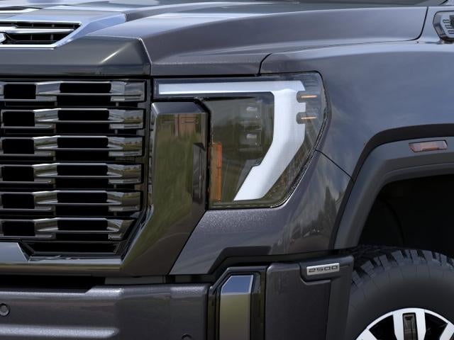 2026 GMC Sierra 2500 HD 4WD Crew Cab 159 Denali Ultimate