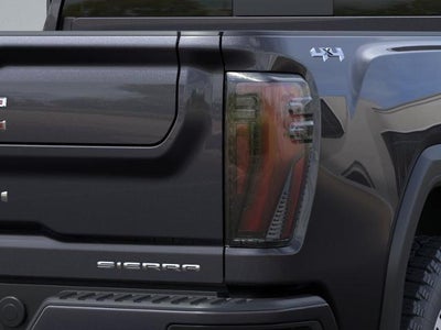 2026 GMC Sierra 2500 HD 4WD Crew Cab 159 Denali Ultimate
