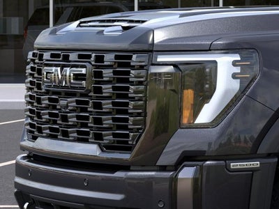 2026 GMC Sierra 2500 HD 4WD Crew Cab 159 Denali Ultimate