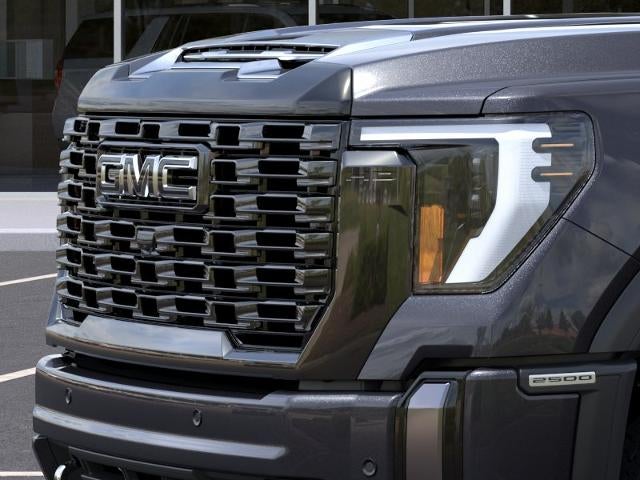 2026 GMC Sierra 2500 HD 4WD Crew Cab 159 Denali Ultimate