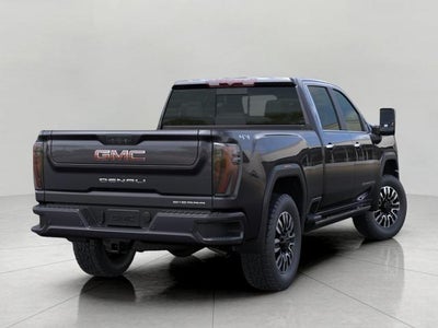 2026 GMC Sierra 2500 HD 4WD Crew Cab 159 Denali Ultimate