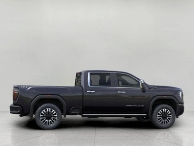 2026 GMC Sierra 2500 HD 4WD Crew Cab 159 Denali Ultimate