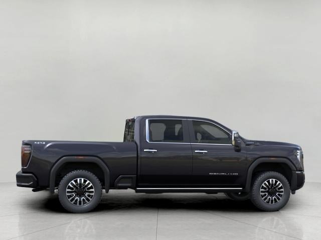 2026 GMC Sierra 2500 HD 4WD Crew Cab 159 Denali Ultimate