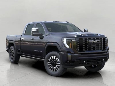 2026 GMC Sierra 2500 HD 4WD Crew Cab 159 Denali Ultimate