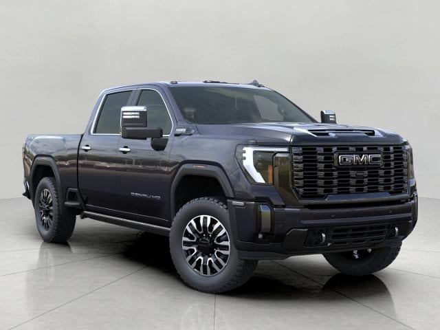 2026 GMC Sierra 2500 HD 4WD Crew Cab 159 Denali Ultimate
