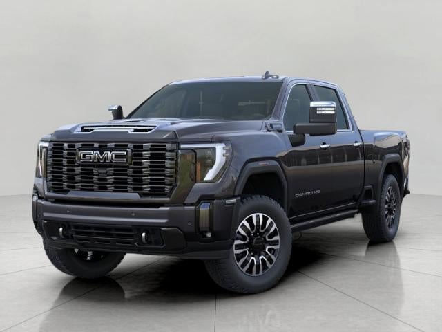2026 GMC Sierra 2500 HD 4WD Crew Cab 159 Denali Ultimate