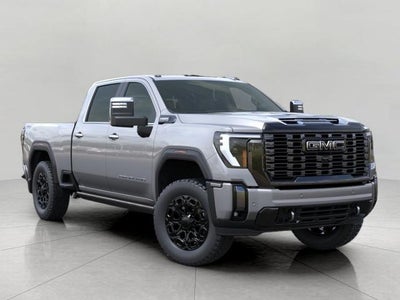 2026 GMC Sierra 2500 HD 4WD Crew Cab 159 Denali Ultimate