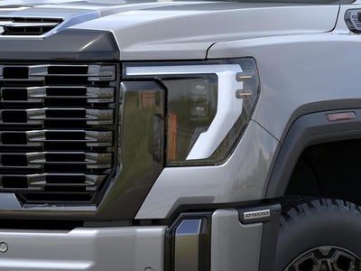 2026 GMC Sierra 2500 HD 4WD Crew Cab 159 Denali Ultimate