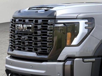 2026 GMC Sierra 2500 HD 4WD Crew Cab 159 Denali Ultimate