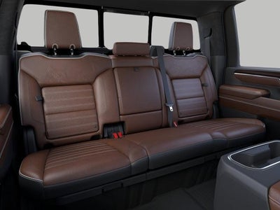 2026 GMC Sierra 2500 HD 4WD Crew Cab 159 Denali Ultimate
