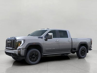 2026 GMC Sierra 2500 HD 4WD Crew Cab 159 Denali Ultimate