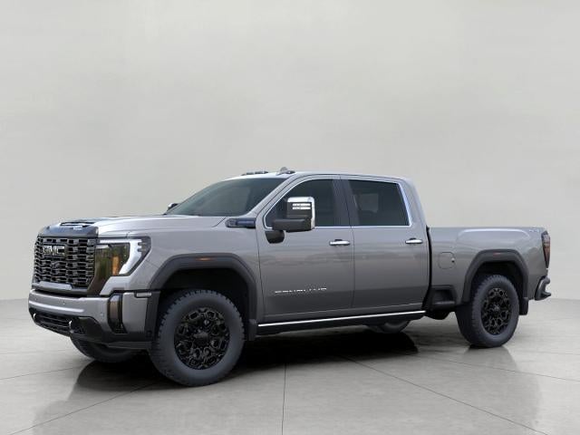 2026 GMC Sierra 2500 HD 4WD Crew Cab 159 Denali Ultimate