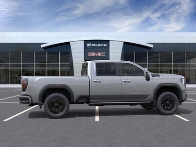 2026 GMC Sierra 2500 HD 4WD Crew Cab 159 Denali Ultimate
