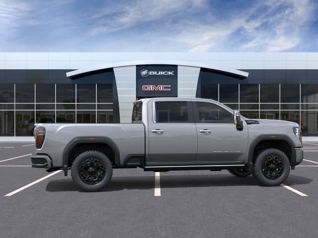 2026 GMC Sierra 2500 HD 4WD Crew Cab 159 Denali Ultimate