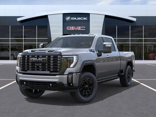 2026 GMC Sierra 2500 HD 4WD Crew Cab 159 Denali Ultimate