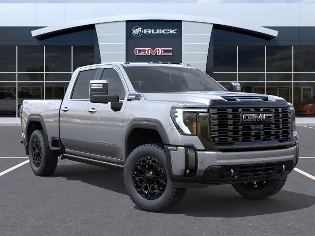 2026 GMC Sierra 2500 HD 4WD Crew Cab 159 Denali Ultimate