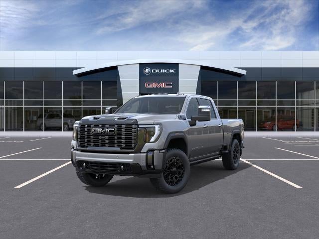2026 GMC Sierra 2500 HD 4WD Crew Cab 159 Denali Ultimate