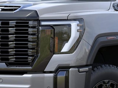 2026 GMC Sierra 2500 HD 4WD Crew Cab 159 Denali Ultimate