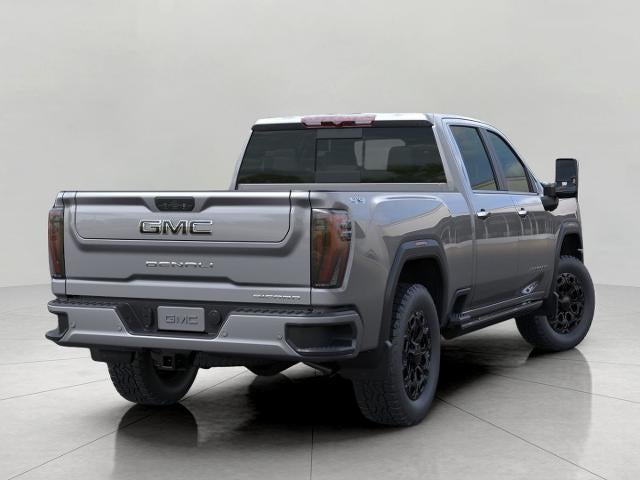 2026 GMC Sierra 2500 HD 4WD Crew Cab 159 Denali Ultimate